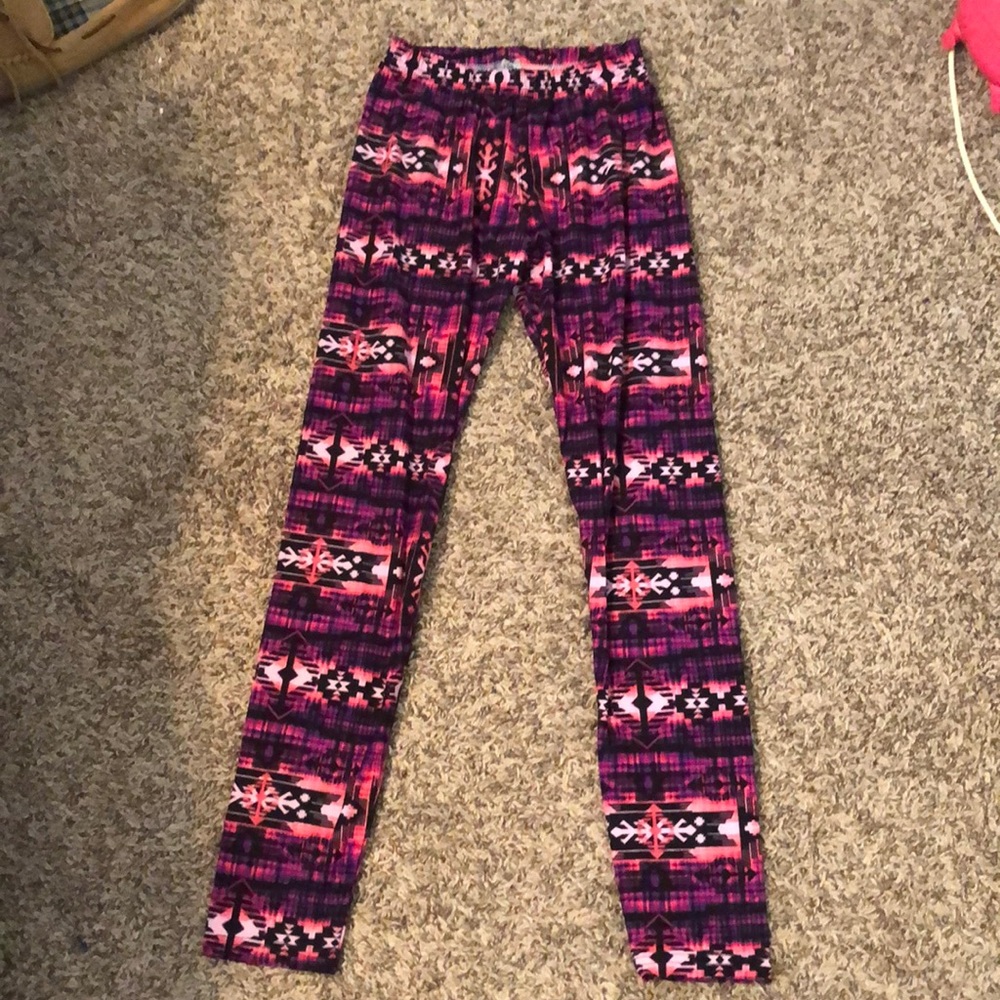 Cloth leggings